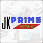 jk prime news android application logo